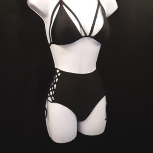 Windsor 2 piece bathing suit NEVER WORN